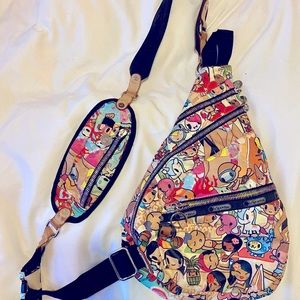 Tokidoki by LeSportsac Crossbody Bag